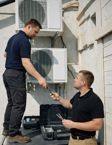 Монтаж та сервіс HVAC систем у Києві
